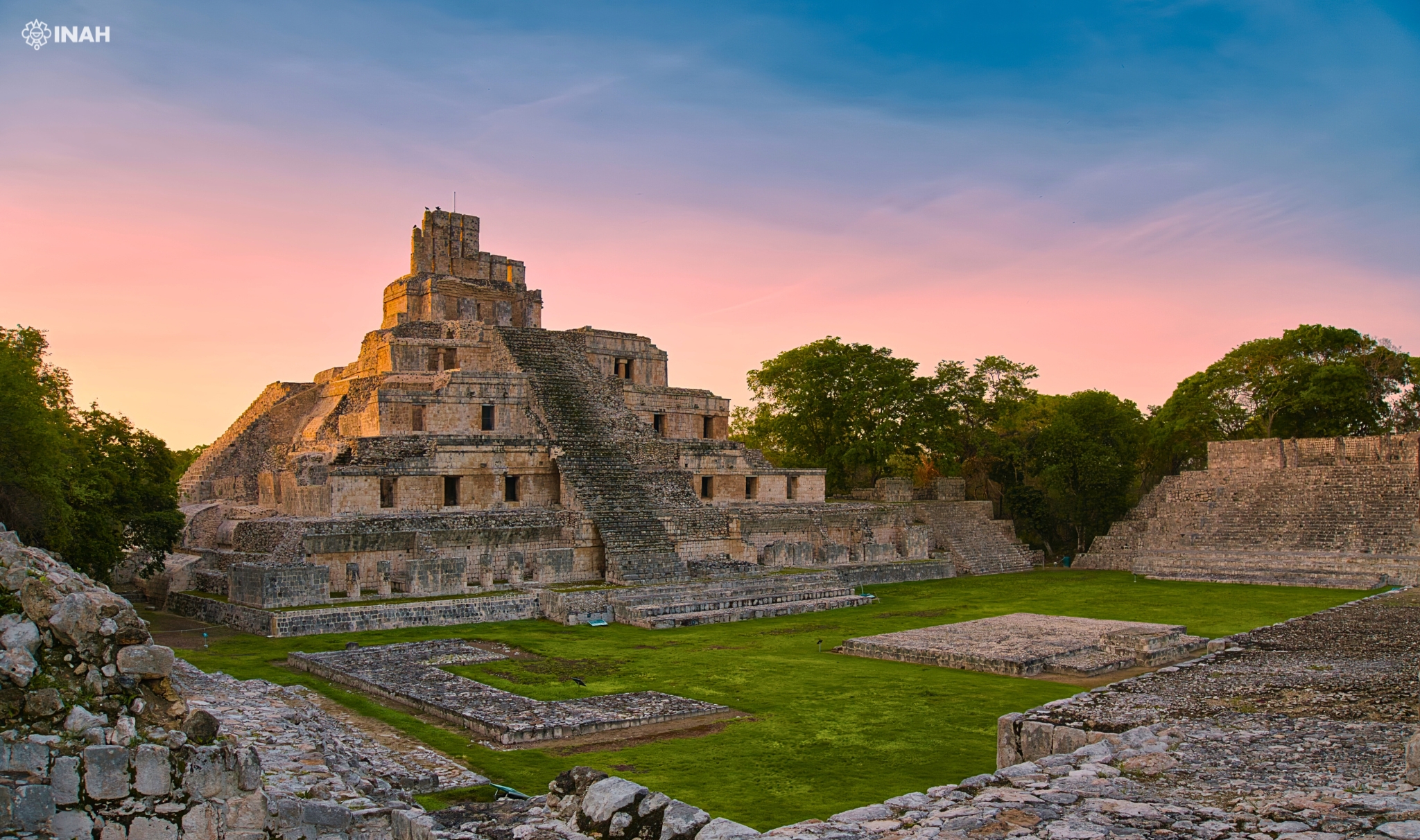 La Grandeza Maya 🏛️
